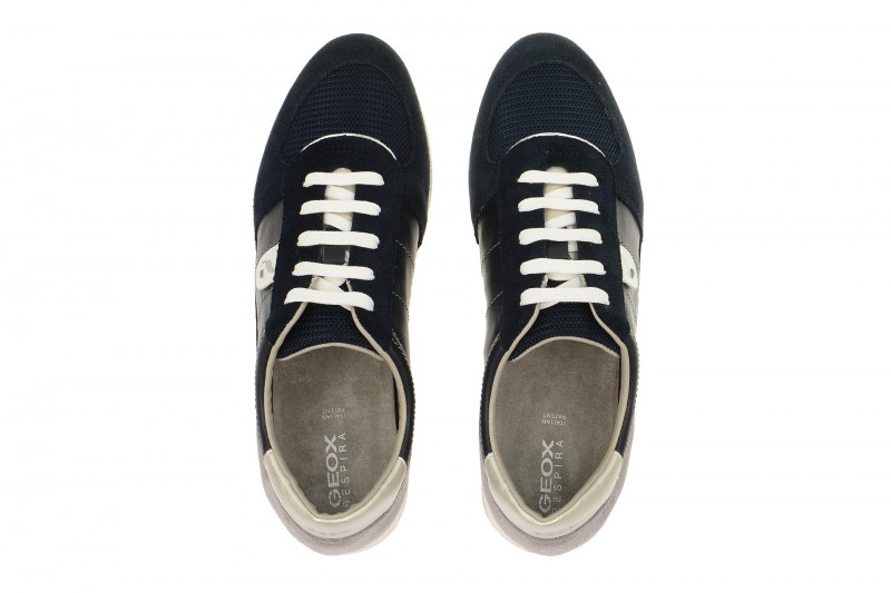 Geox Avery Schuhe blau grau D52H5B