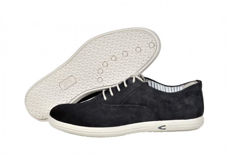 camel active Pier Schuhe in navy dunkelblau 320.21.06