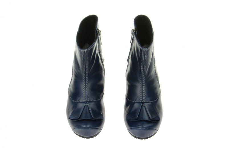 Tiggers Sara Winter Stiefelette blau