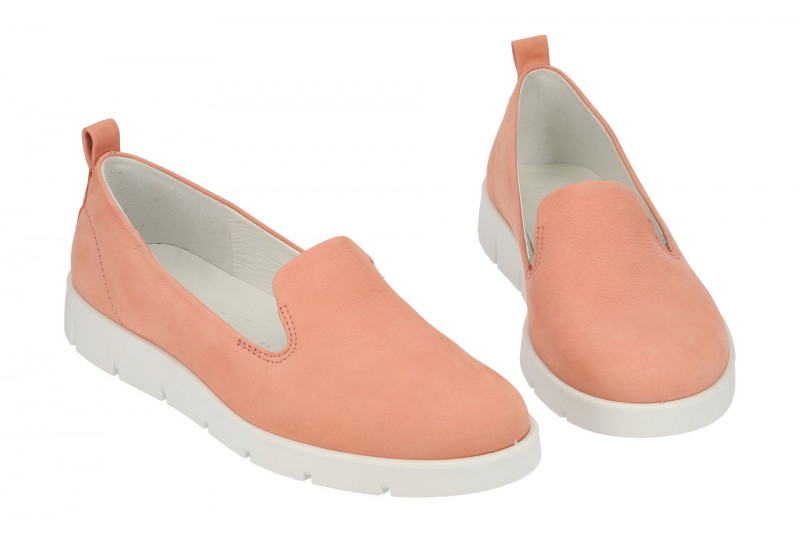 Ecco Bella Slippers Schuhe rosa
