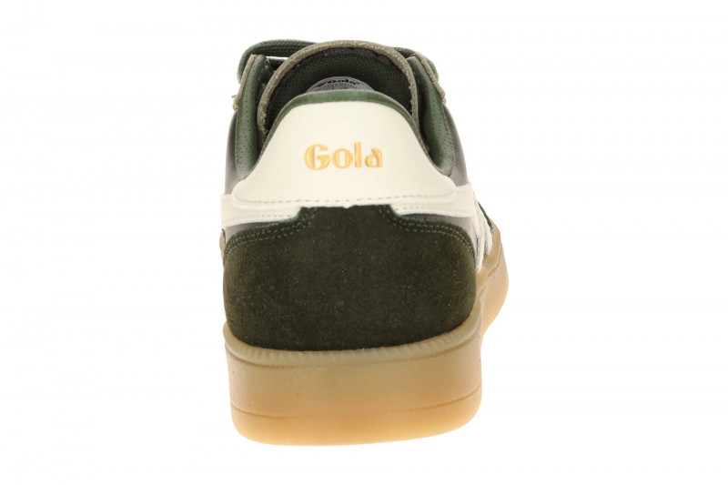 Gola Viper Damen Schuhe Sneakers grün metallic CLB783