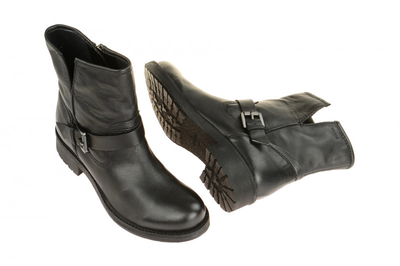 Geox New Virna Stiefel schwarz