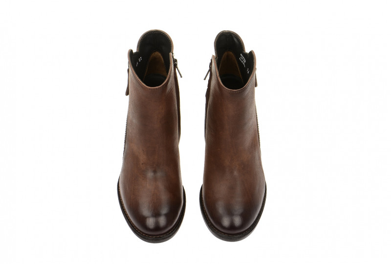 Paul Green Stiefelette 8373-014 cigar braun