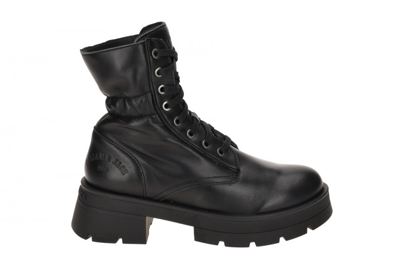 Panama Jack Clementine B3 Stiefel schwarz
