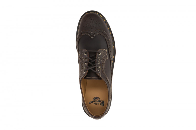 Dr. Martens 3989 YS Schuhe braun Brogue Longwing 40553201