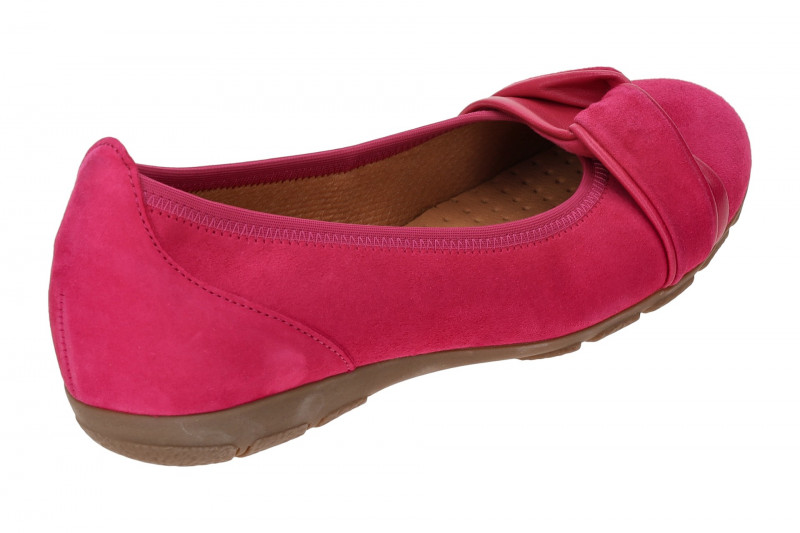 Gabor Ballerina Slipper pink 44.165.13
