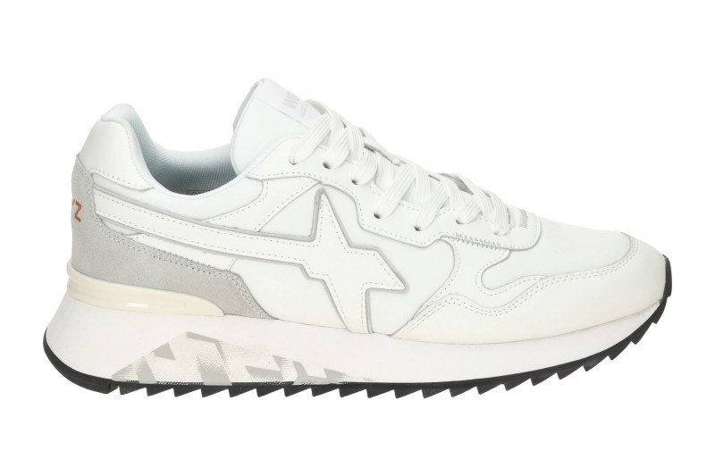 W6YZ Yak Sneakers Schuhe weiß offwhite Herren