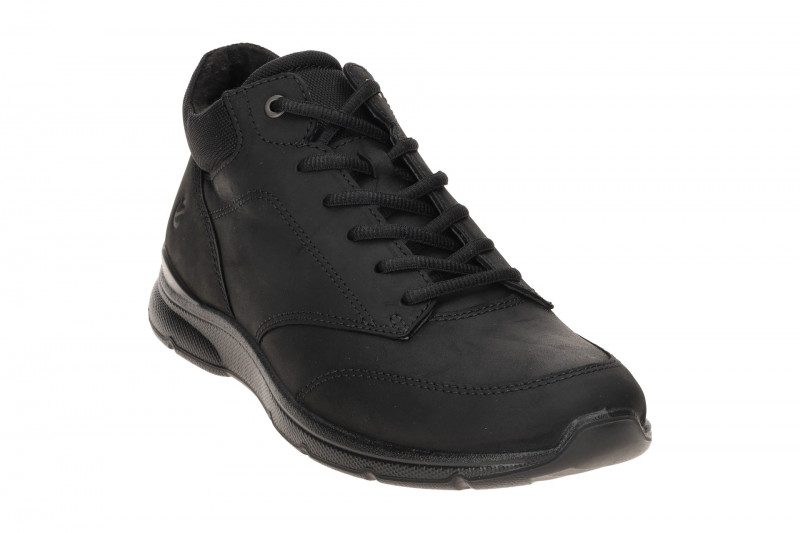 Ecco Irving Schuhe Mid-Sneakers schwarz 511754