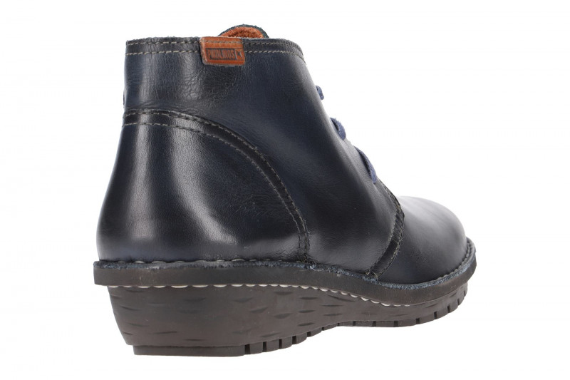 Pikolinos Wabana Stiefelette blau W7D-8649