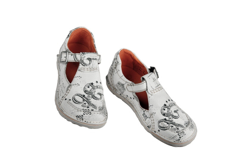 Eject Sony3 Schuhe weiß fantasy 10077-V2