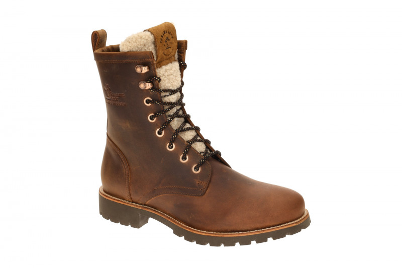 Panama Jack Ibi B2 Stiefel braun Warmfutter
