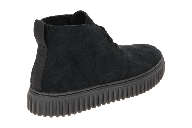Clarks Torhill DB Schuhe schwarz Desert Boot 26178260