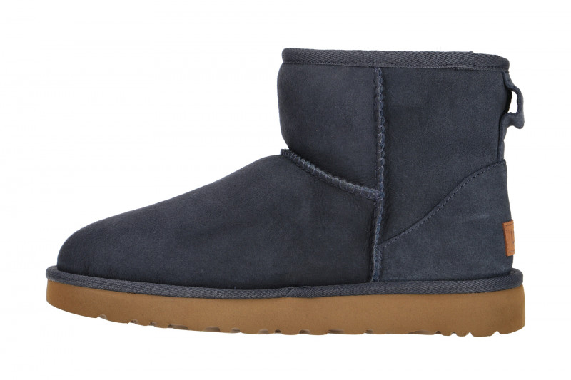 UGG Classic Mini 2 Stiefel blau navy 1016222