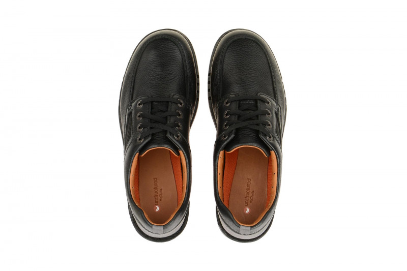 Clarks UnNature Time Schuhe schwarz