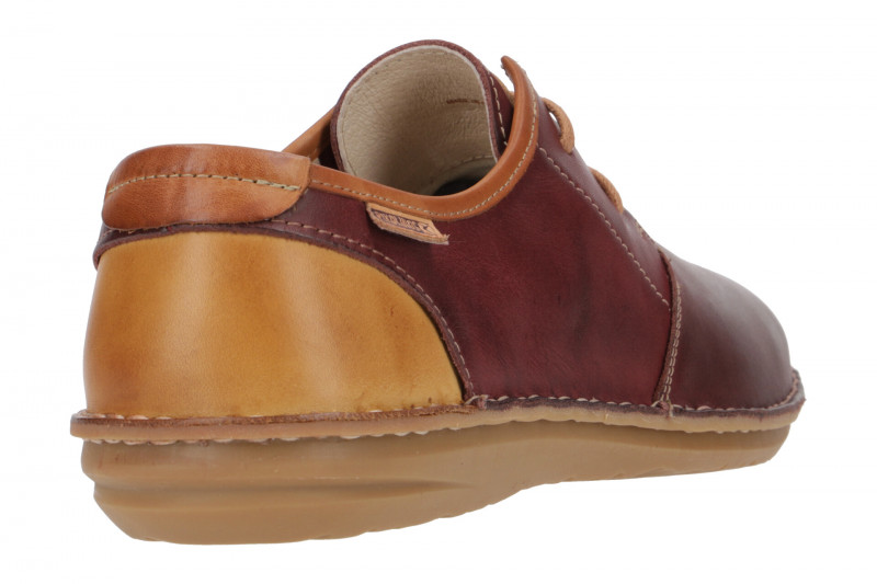 Pikolinos Santiago Schuhe dunkelrot M8M-4298