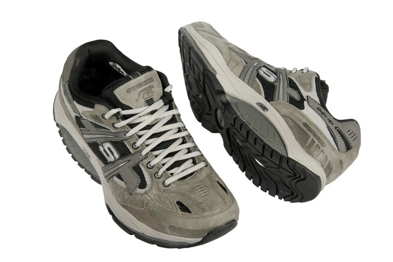 Skechers SRT Schuhe schwarz grau 52040/CCBK