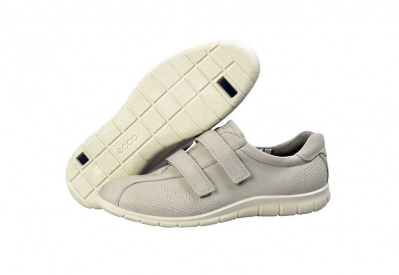 Ecco Babett Schuhe grau gravel 21023301163