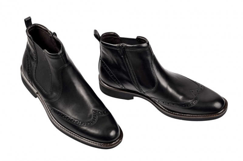 Ecco Biarritz - Chelsea Boots - schwarz - 63011401001