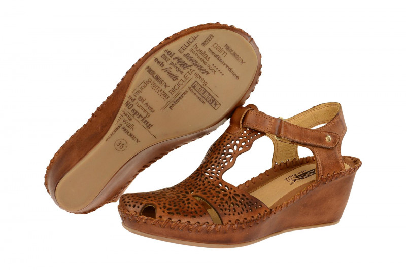 Pikolinos Sandale Margarita braun 943-0985