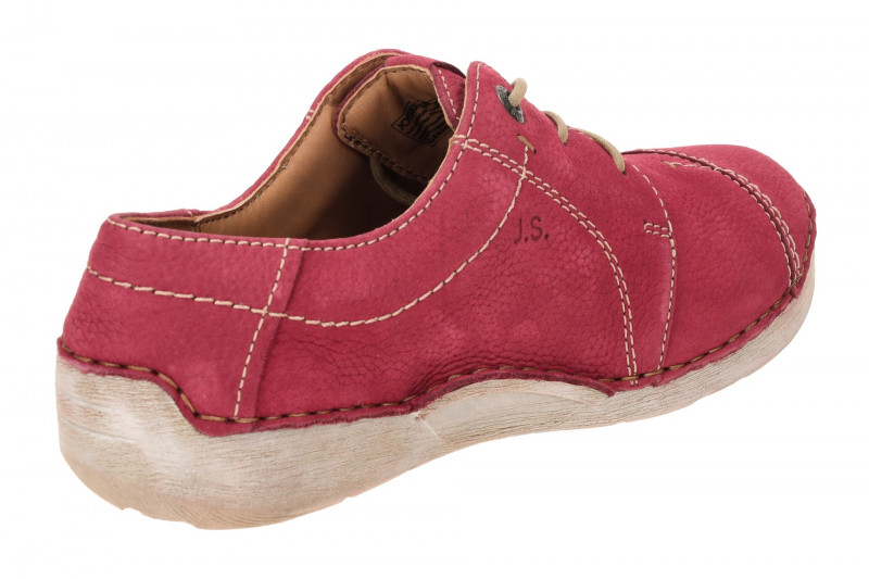 Josef Seibel Schuhe Fergey 20 rot pink orchidee