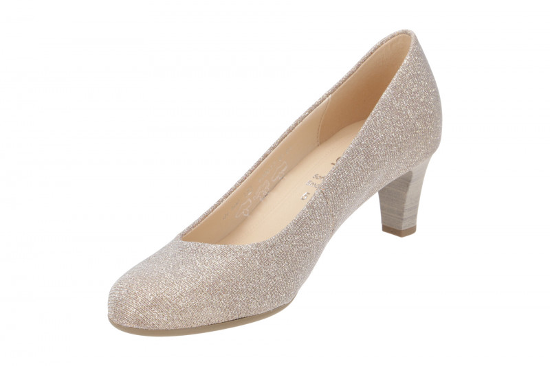 Gabor Pumps rosa gold metallic 01.400.64