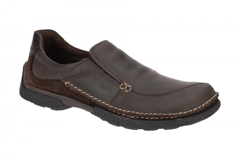 camel active Mars 13 Slipper Schuhe braun