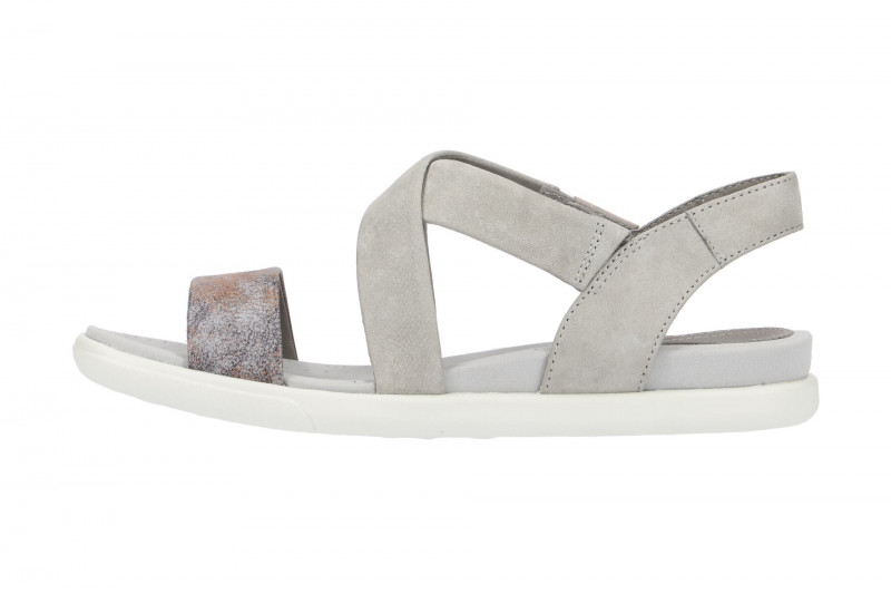 Ecco Damara Sandale grau 24827355915