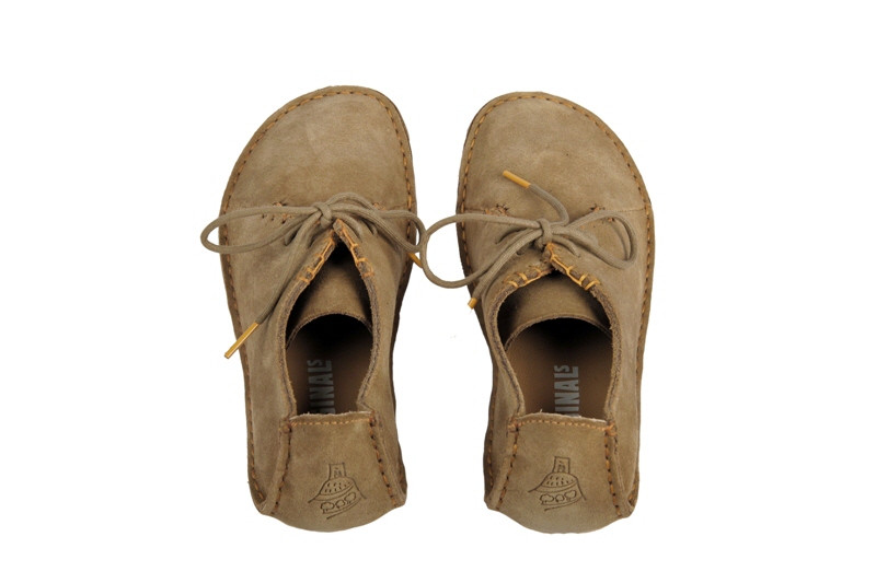 Clarks Faraway Field Schuhe in oakwood braun