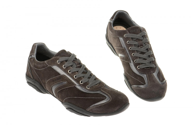 Geox Arrow Schuhe grau D1320F 00022 C9002