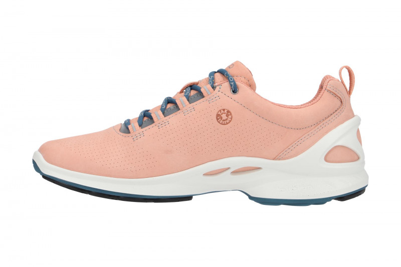 Ecco Biom Fjuel Sportschuhe rosa