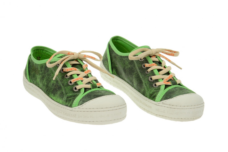 Eject Dass Schuhe grün Herrenschuhe