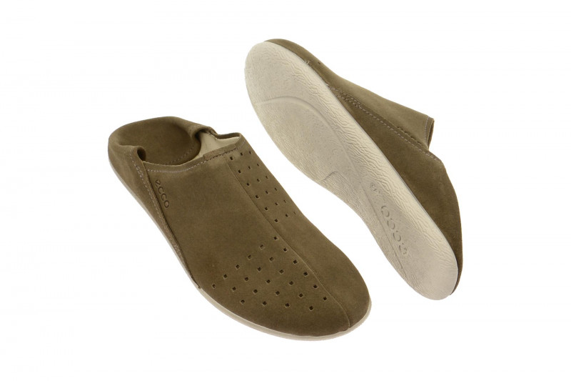 Ecco Easy M Schuhe braun