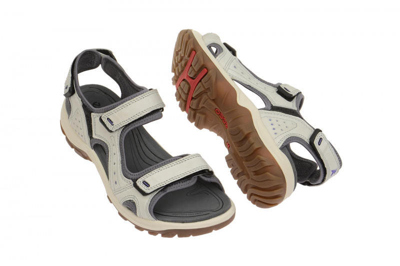 Ecco Offroad Lite Sandale weiß 82002357720