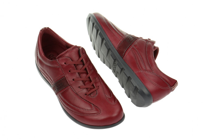 Ecco Cayla Schuhe rot - 23957357111