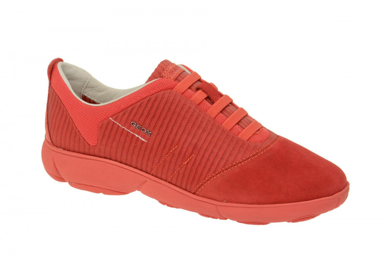 Geox Nebula Schuhe orange D641EG
