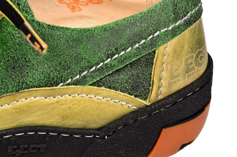 Eject Ice Schuhe grün gelb 15813.1