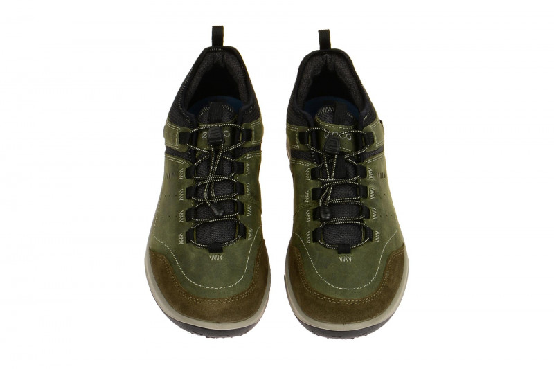 Ecco Espinho Schuhe grün Gore-Tex