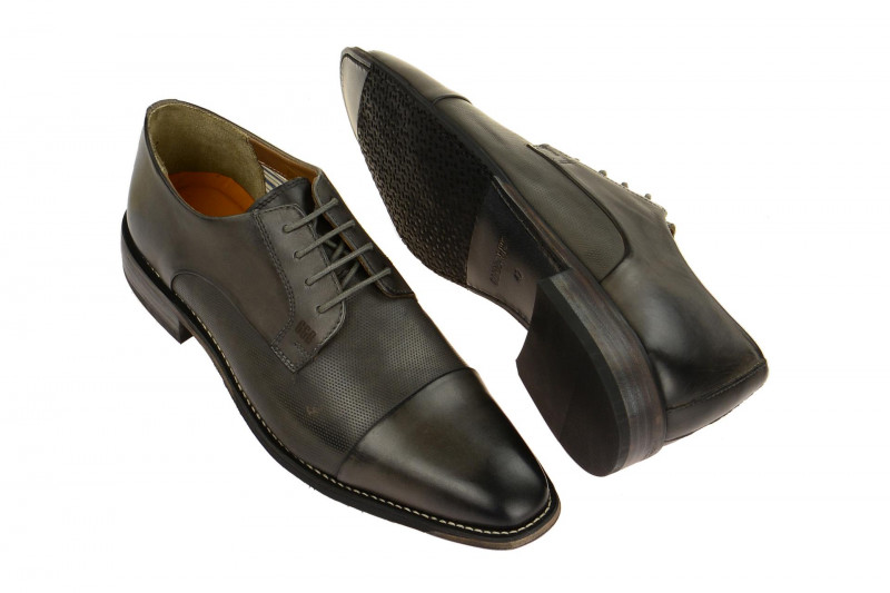 Gordon & Bros Blake Schuhe Lorenzo grau S160747