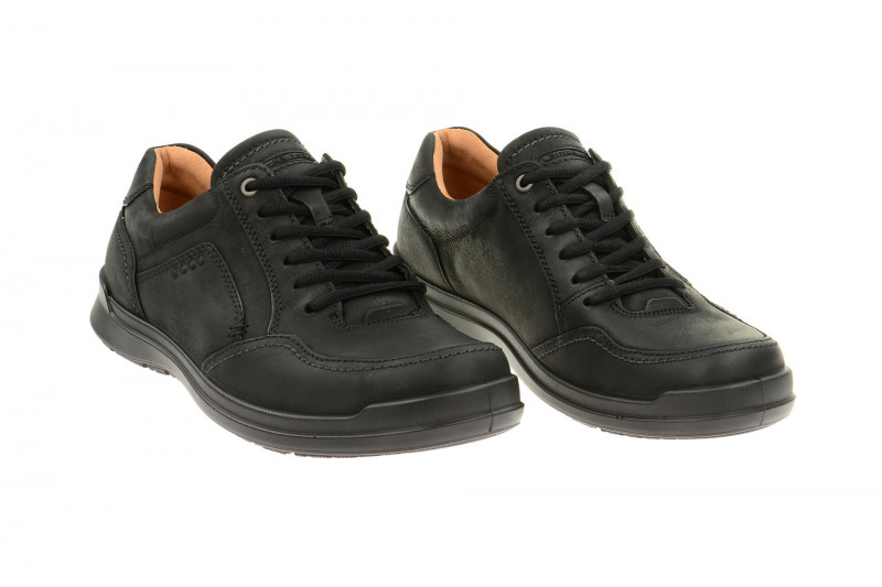 Ecco Howell Schuhe schwarz