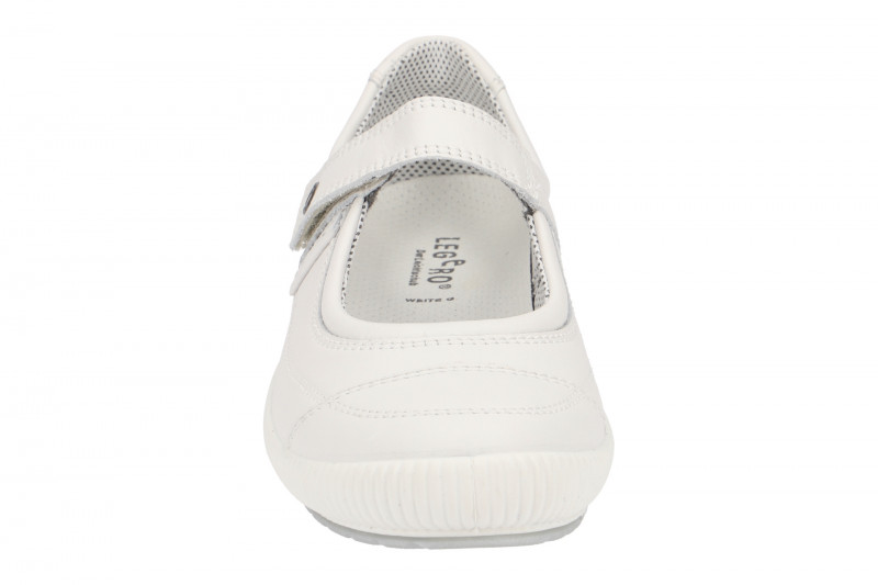 Legero Tanaro Mary-Jane Schuhe weiß 2-00822-50