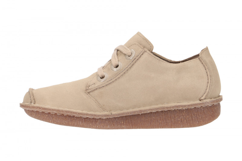 Clarks Funny Dream Schuhe beige sand