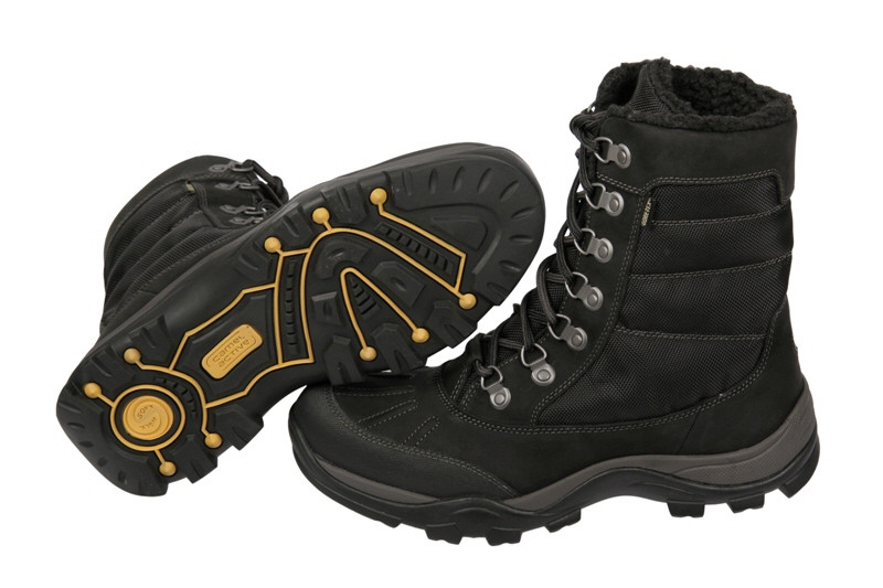 camel active Calgary GTX Stiefel in schwarz 311.13.01