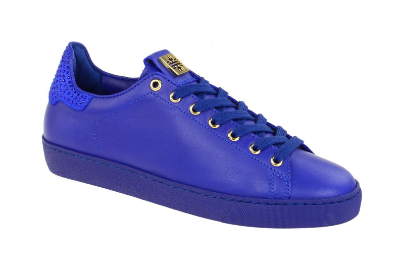 Högl Sneaker Schuhe blau Swarovski