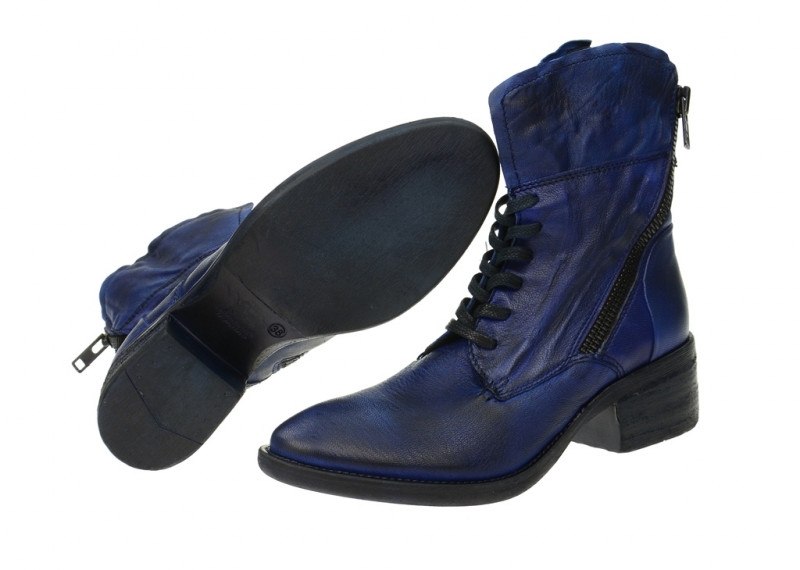Tiggers Charlotte Stiefelette - blau