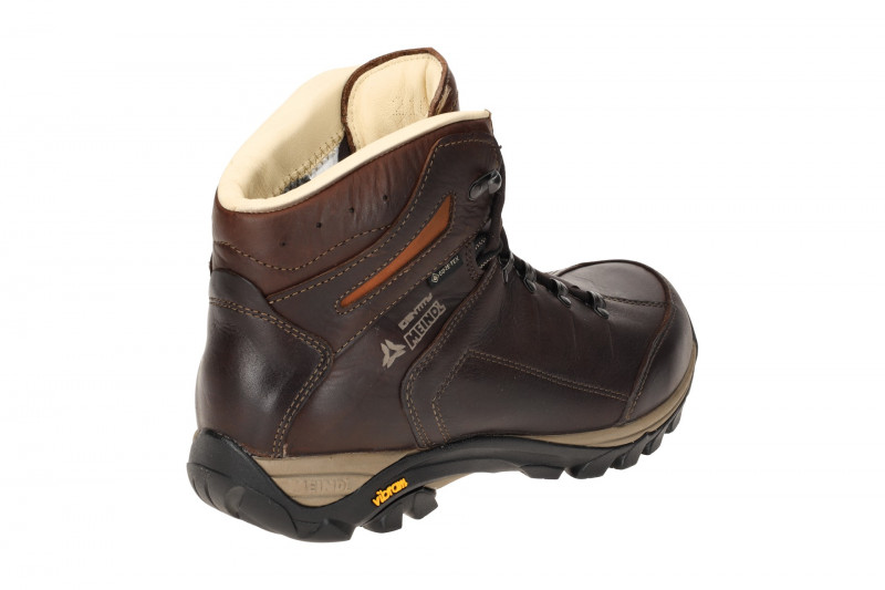 Meindl Tessin Lady Ident GTX Stiefel braun GORE-TEX 2773