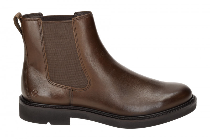 Ecco Metropole London Chelsea Stiefelette braun Business 525694