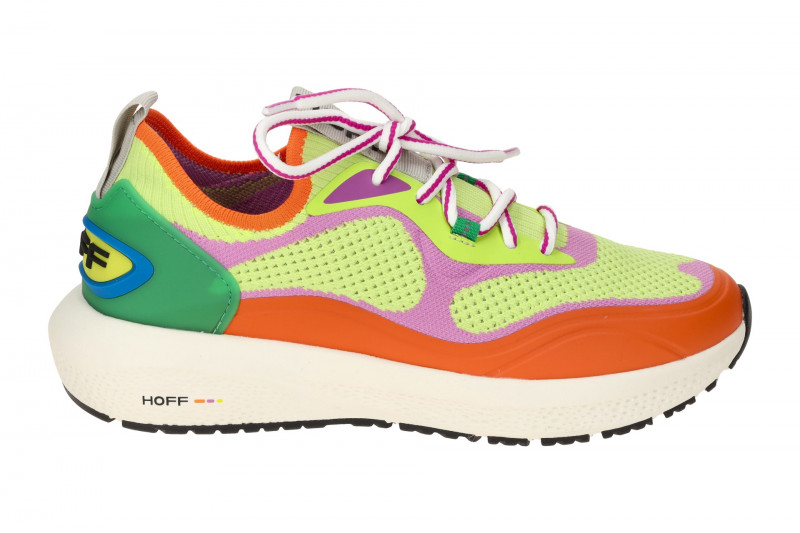 Hoff SWIFT Sportschuhe Sneakers gelb orange 12418004