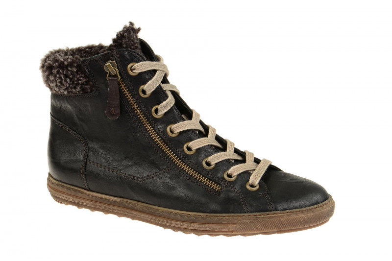 Paul Green Stiefelette schwarz Boots 4321-016