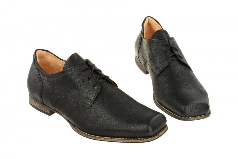 Think Guru Schuhe schwarz natural