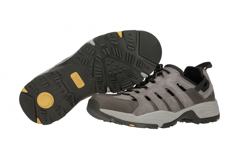 camel active Evolution 21 Schuhe grau